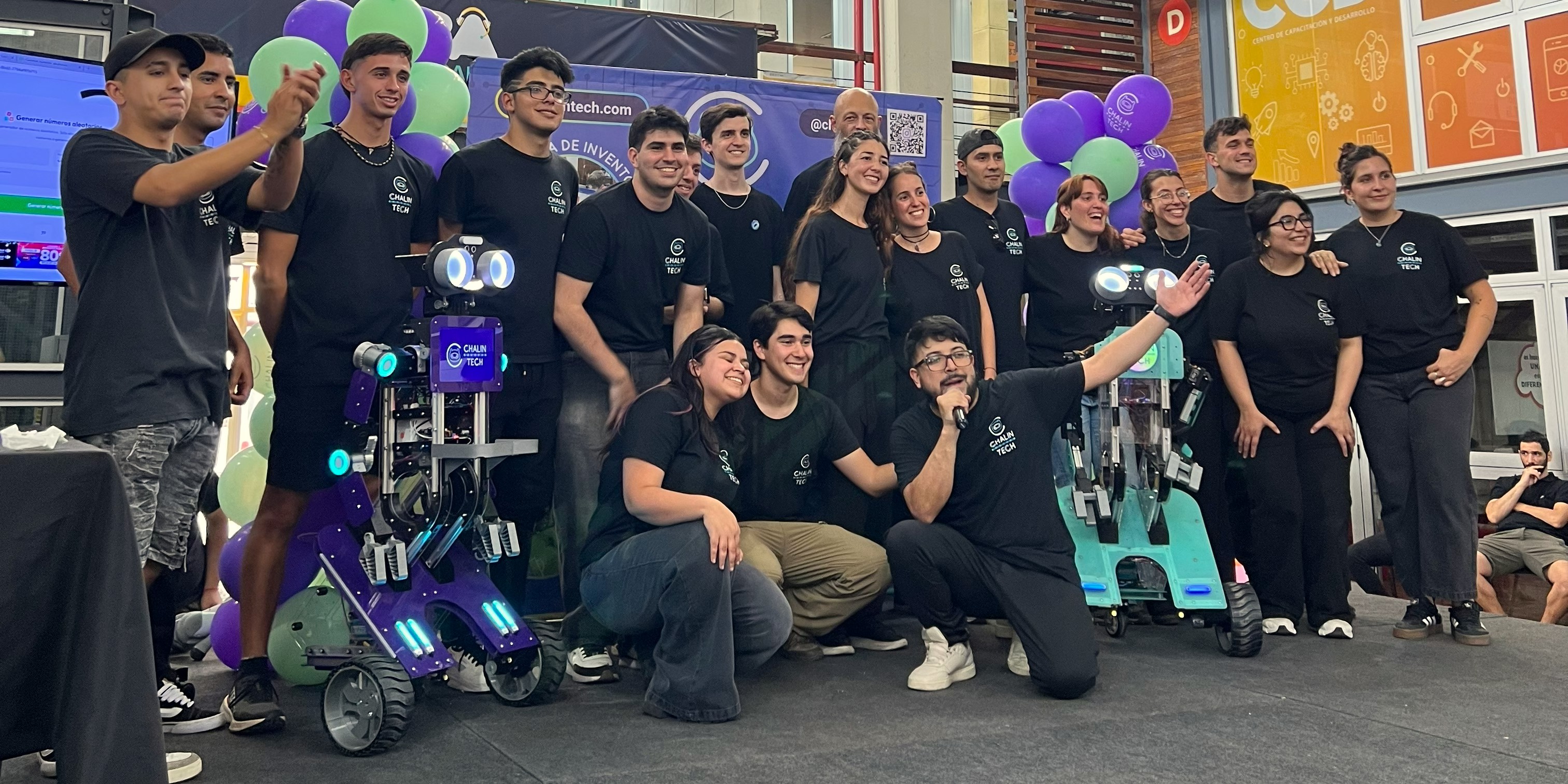 Proyecto tecnológico con kit educativo