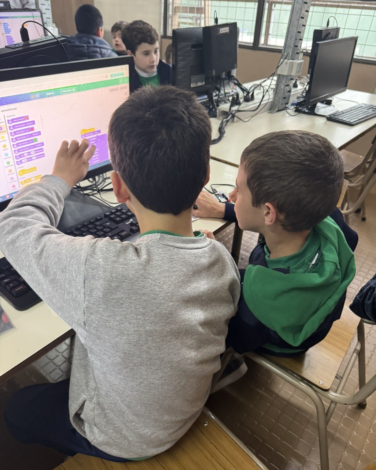 Imagen ilustrativa para instituciones educativas