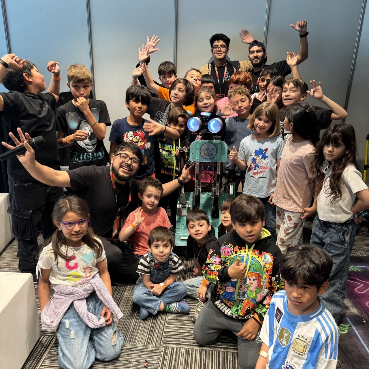 Imagen ilustrativa sobre ChalinTech