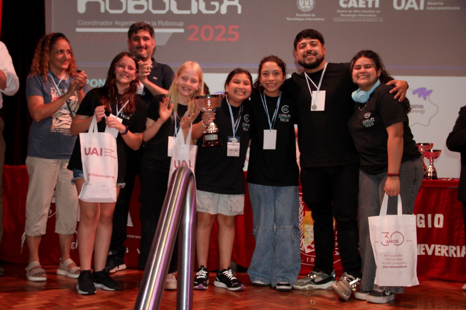 Imagen ilustrativa de actividades de la academia presencial